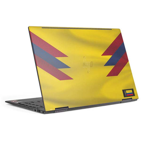 Colombia Soccer Flag HP Envy Skin