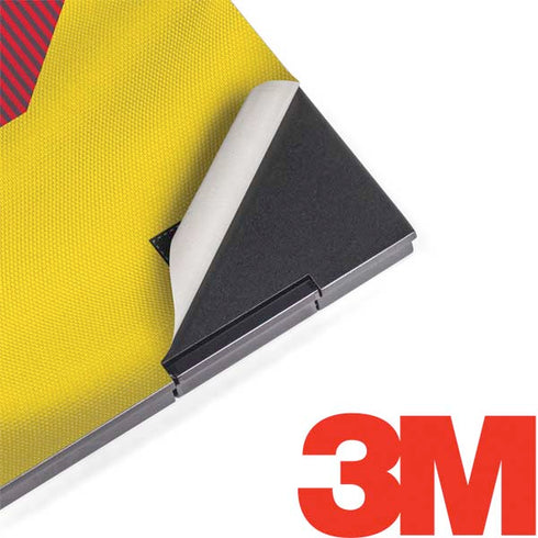 Colombia Soccer Flag HP Envy Skin