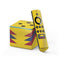 Colombia Soccer Flag Fire TV Cube Skin