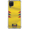 Colombia Soccer Flag Galaxy A12 Clear Case