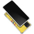 Colombia Soccer Flag Galaxy A12 Clear Case