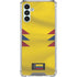 Colombia Soccer Flag Galaxy A13 5G Clear Case