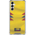 Colombia Soccer Flag Galaxy A15 5G Clear Case