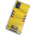 Colombia Soccer Flag Galaxy A32 5G Clear Case