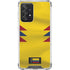 Colombia Soccer Flag Galaxy A52 5G Clear Case