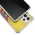 Colombia Soccer Flag Galaxy A53 5G Clear Case