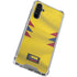 Colombia Soccer Flag Galaxy A54 5G Clear Case