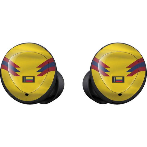 Colombia Soccer Flag Galaxy Buds Skin