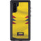 Colombia Soccer Flag Galaxy Note 10 Waterproof Case