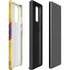 Colombia Soccer Flag Galaxy Note20 5G Pro Case