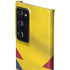 Colombia Soccer Flag Galaxy Note20 Ultra 5G Lite Case