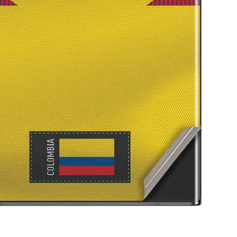 Colombia Soccer Flag Galaxy Note20 Ultra 5G Skin