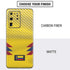 Colombia Soccer Flag Galaxy S20 Ultra 5G Skin