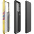 Colombia Soccer Flag Galaxy S21 FE Pro Case