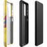 Colombia Soccer Flag Galaxy S22 Plus Pro Case
