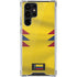 Colombia Soccer Flag Galaxy S22 Ultra Clear Case