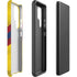 Colombia Soccer Flag Galaxy S22 Ultra Pro Case