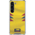 Colombia Soccer Flag Galaxy S23 Clear Case