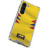 Colombia Soccer Flag Galaxy S23 Clear Case