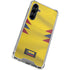 Colombia Soccer Flag Galaxy S23 FE Clear Case