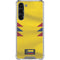 Colombia Soccer Flag Galaxy S23 Plus Clear Case