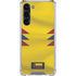 Colombia Soccer Flag Galaxy S23 Plus Clear Case