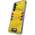 Colombia Soccer Flag Galaxy S24 Clear Case