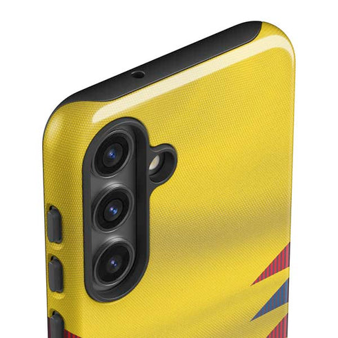 Colombia Soccer Flag Galaxy S24 Impact Case
