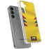 Colombia Soccer Flag Galaxy S24 Plus Clear Case