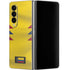 Colombia Soccer Flag Galaxy Z Fold4 5G Skin