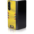 Colombia Soccer Flag Galaxy Z Fold5 5G Skin