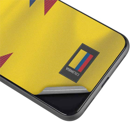 Colombia Soccer Flag Google Pixel 4 XL Skin