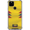 Colombia Soccer Flag Google Pixel 5a 5G Clear Case