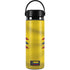Colombia Soccer Flag Hydro Flask 20oz Wide Mouth Skin