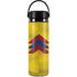Colombia Soccer Flag Hydro Flask 20oz Wide Mouth Skin