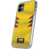 Colombia Soccer Flag iPhone 11 Clear Case