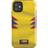 Colombia Soccer Flag iPhone 11 Impact Case