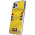 Colombia Soccer Flag iPhone 11 Pro Clear Case