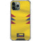 Colombia Soccer Flag iPhone 11 Pro Max Clear Case