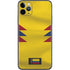 Colombia Soccer Flag iPhone 11 Pro Max Skin