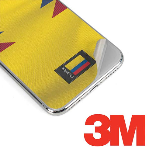 Colombia Soccer Flag iPhone 11 Pro Max Skin