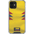 Colombia Soccer Flag iPhone 12 Clear Case