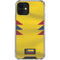 Colombia Soccer Flag iPhone 12 Mini Clear Case