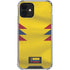 Colombia Soccer Flag iPhone 12 Mini Clear Case