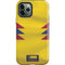 Colombia Soccer Flag iPhone 12 Pro Impact Case
