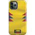 Colombia Soccer Flag iPhone 12 Pro Impact Case