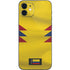 Colombia Soccer Flag iPhone 12 Skin