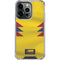 Colombia Soccer Flag iPhone 13 Pro Clear Case