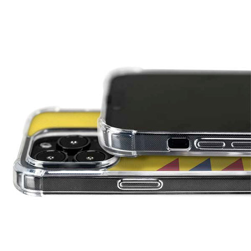 Colombia Soccer Flag iPhone 13 Pro Max MagSafe Case