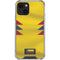 Colombia Soccer Flag iPhone 14 Clear Case